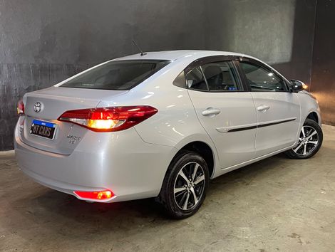 Toyota YARIS XS Sedan 1.5 Flex 16V 4p Aut.