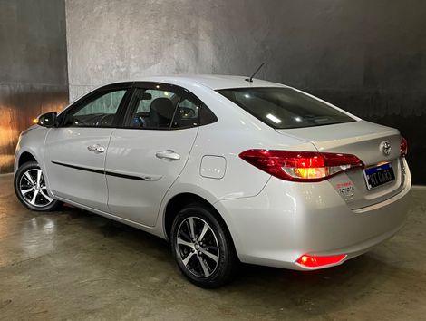 Toyota YARIS XS Sedan 1.5 Flex 16V 4p Aut.