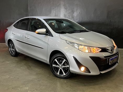 Toyota YARIS XS Sedan 1.5 Flex 16V 4p Aut.