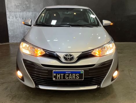 Toyota YARIS XS Sedan 1.5 Flex 16V 4p Aut.