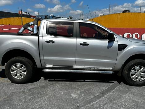 Ford Ranger XLS 2.2 4x4 CD Diesel Mec.