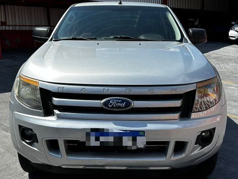 Ford Ranger XLS 2.2 4x4 CD Diesel Mec.