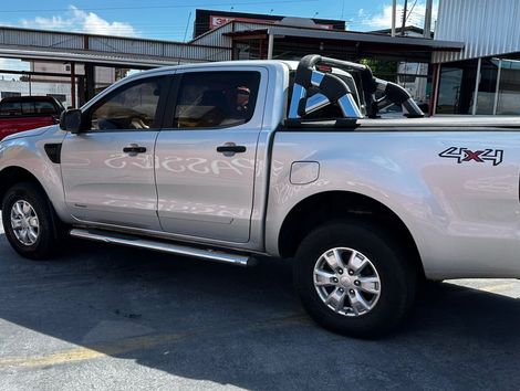 Ford Ranger XLS 2.2 4x4 CD Diesel Mec.