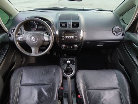 Suzuki SX4 2.0 16V 145cv 4WD 5p Mec.
