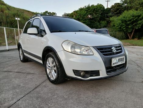 Suzuki SX4 2.0 16V 145cv 4WD 5p Mec.