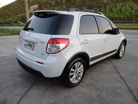 Suzuki SX4 2.0 16V 145cv 4WD 5p Mec.