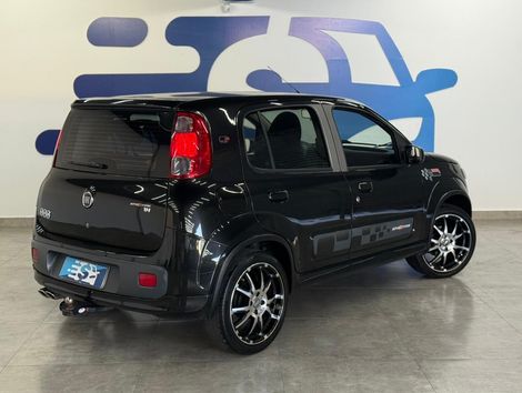 Fiat UNO SPORTING 1.4 EVO Fire Flex 8V 4p