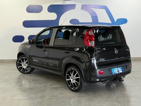 Fiat UNO SPORTING 1.4 EVO Fire Flex 8V 4p