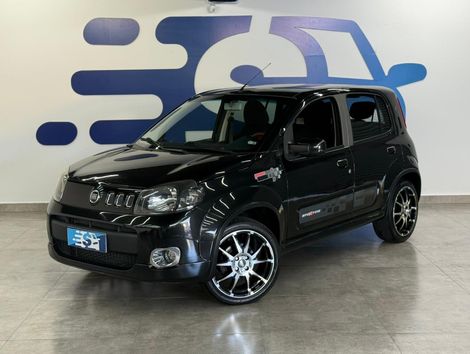 Fiat UNO SPORTING 1.4 EVO Fire Flex 8V 4p