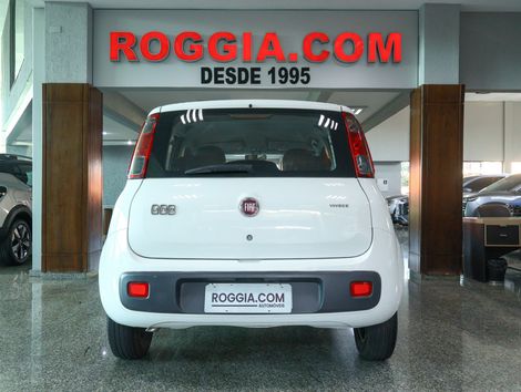 Fiat UNO VIVACE Celeb. 1.0 EVO F.Flex 8V 5p