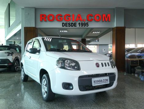 Fiat UNO VIVACE Celeb. 1.0 EVO F.Flex 8V 5p