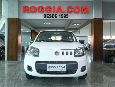 Fiat UNO VIVACE Celeb. 1.0 EVO F.Flex 8V 5p