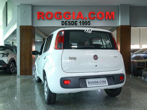 Fiat UNO VIVACE Celeb. 1.0 EVO F.Flex 8V 5p