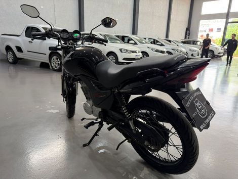 HONDA CG 150 FAN ESi/ 150 FAN ESi FLEX