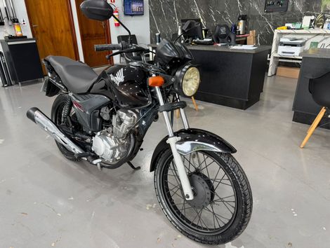 HONDA CG 150 FAN ESi/ 150 FAN ESi FLEX