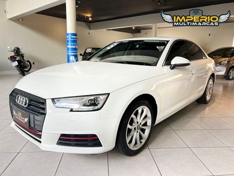 Audi A4 Ambition 2.0 TFSI Quattro S tronic