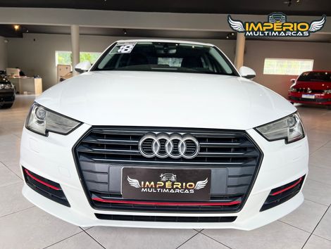 Audi A4 Ambition 2.0 TFSI Quattro S tronic