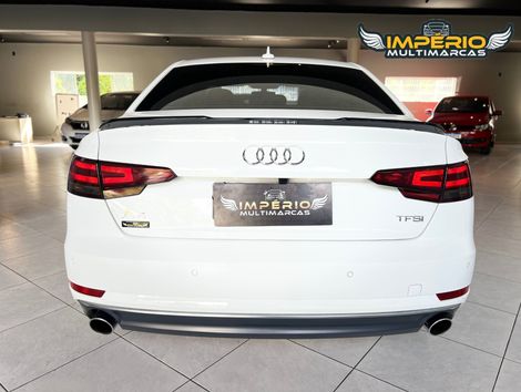 Audi A4 Ambition 2.0 TFSI Quattro S tronic