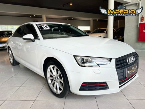 Audi A4 Ambition 2.0 TFSI Quattro S tronic