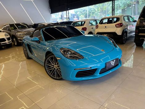 Porsche 718 Boxster 2.0 300cv