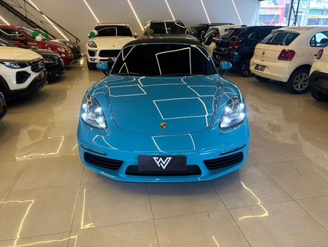 Porsche 718 Boxster 2.0 300cv