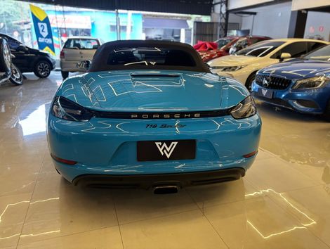 Porsche 718 Boxster 2.0 300cv