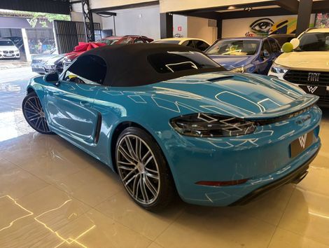 Porsche 718 Boxster 2.0 300cv