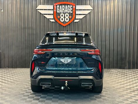 GWM Haval H6 GT 1.5 AWD (Hibrido)