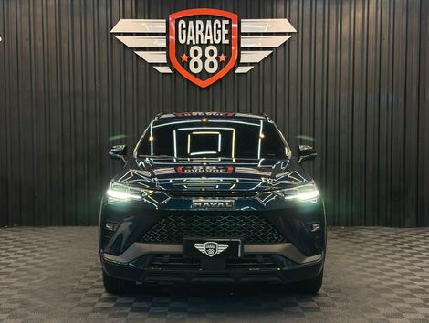 GWM Haval H6 GT 1.5 AWD (Hibrido)