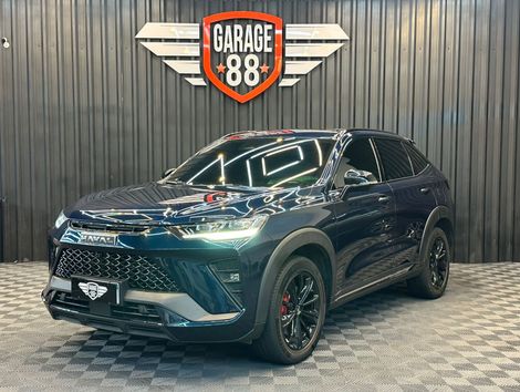 GWM Haval H6 GT 1.5 AWD (Hibrido)