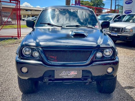 Mitsubishi L200 Sport HPE 2.5 4x4 CD DTI Dies. Mec.