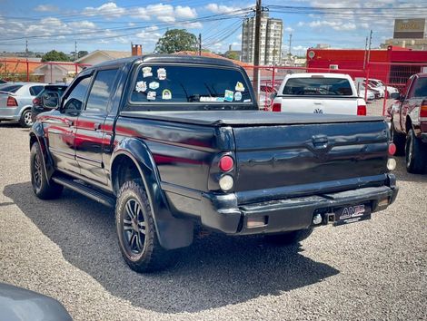 Mitsubishi L200 Sport HPE 2.5 4x4 CD DTI Dies. Mec.