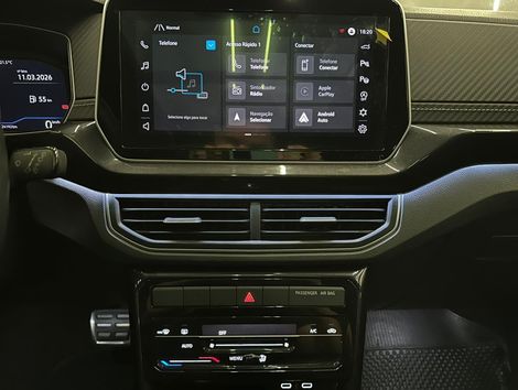 VolksWagen T-Cross Hig. 250 TSI 1.4 Flex 16V 5p Aut