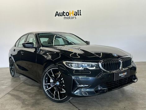 BMW 330i Sport 2.0 TB 16V 4p