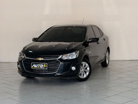 Chevrolet ONIX SEDAN Plus LT 1.0 12V TB Flex Aut.