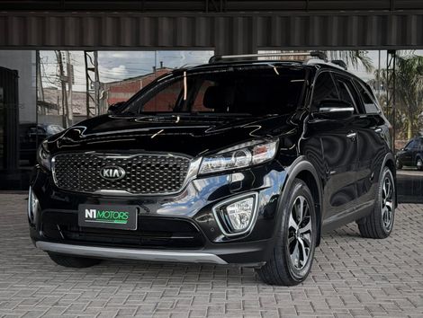 Kia Motors Sorento 3.3 V6 24V 270cv 4x2 Aut.