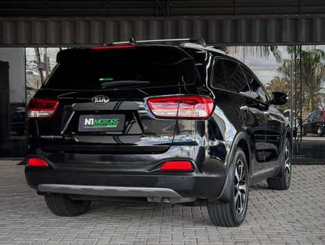 Kia Motors Sorento 3.3 V6 24V 270cv 4x2 Aut.