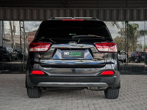 Kia Motors Sorento 3.3 V6 24V 270cv 4x2 Aut.