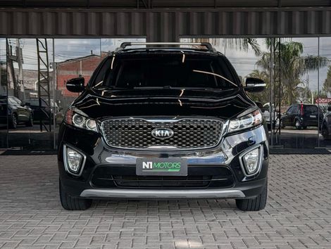 Kia Motors Sorento 3.3 V6 24V 270cv 4x2 Aut.