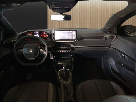 Peugeot 208 Style 1.0 Flex 6V 5p Mec.