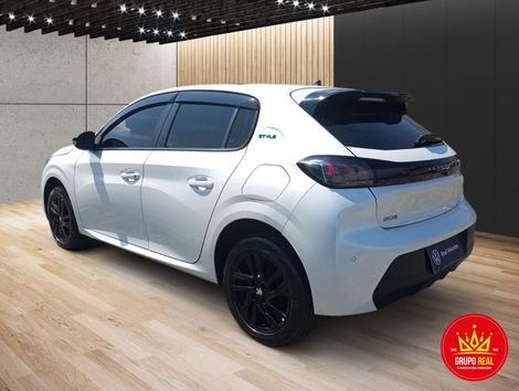 Peugeot 208 Style 1.0 Flex 6V 5p Mec.