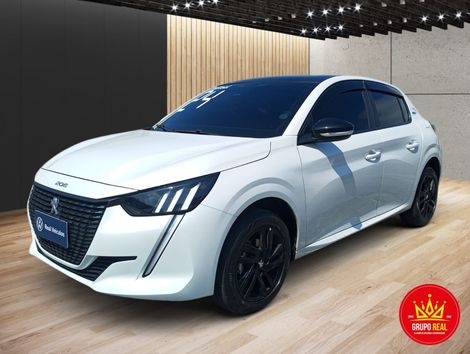 Peugeot 208 Style 1.0 Flex 6V 5p Mec.