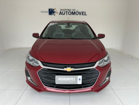 Chevrolet ONIX HATCH PREM. 1.0 12V TB Flex 5p Aut.