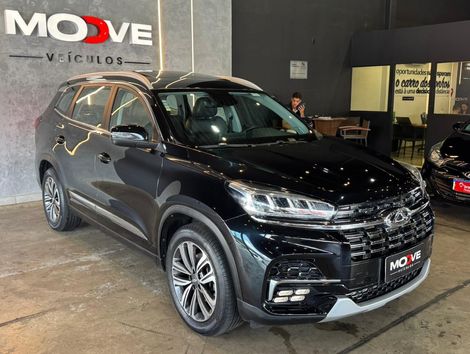 Caoa Chery Tiggo 8 TXS 1.6 16V TGDi Aut.