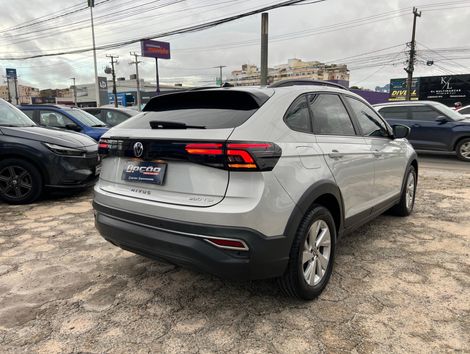 VolksWagen Nivus Comfortline 1.0 200 TSI Flex Aut.