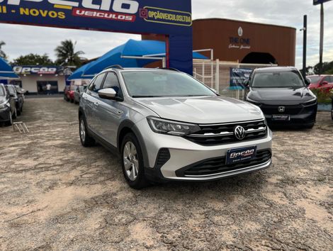 VolksWagen Nivus Comfortline 1.0 200 TSI Flex Aut.