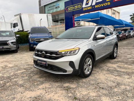 VolksWagen Nivus Comfortline 1.0 200 TSI Flex Aut.