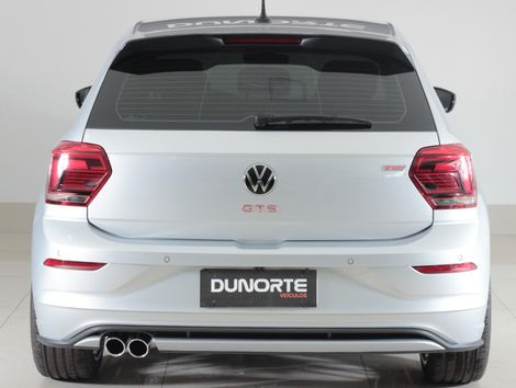 VolksWagen Polo GTS 1.4 TSI 16V Flex