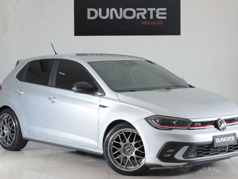 VolksWagen Polo GTS 1.4 TSI 16V Flex