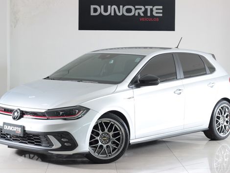 VolksWagen Polo GTS 1.4 TSI 16V Flex